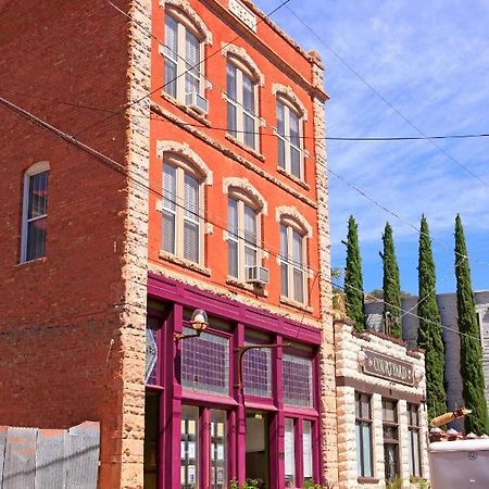 Bisbee Brownstone Suites 外观 照片