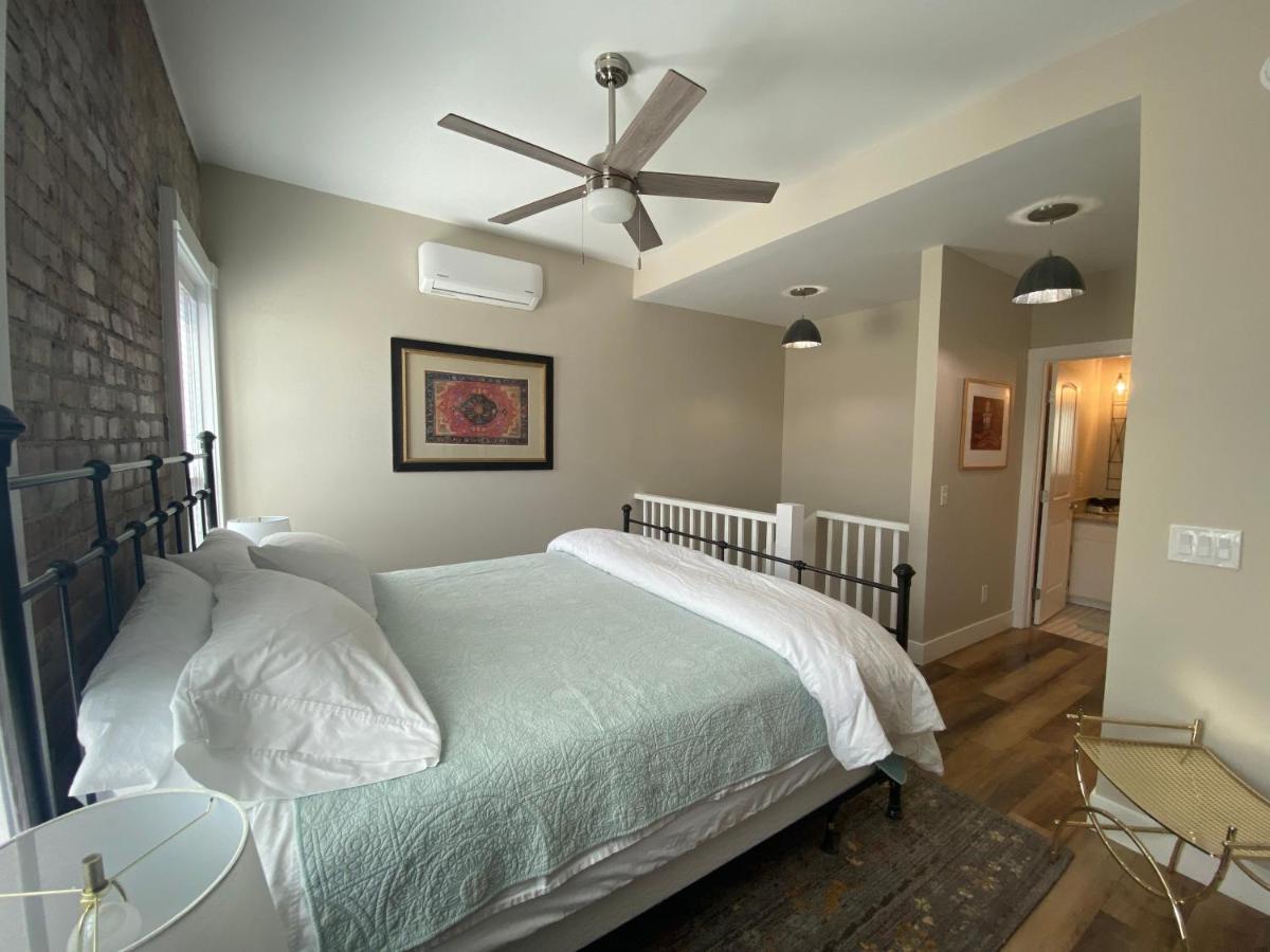 Bisbee Brownstone Suites 外观 照片