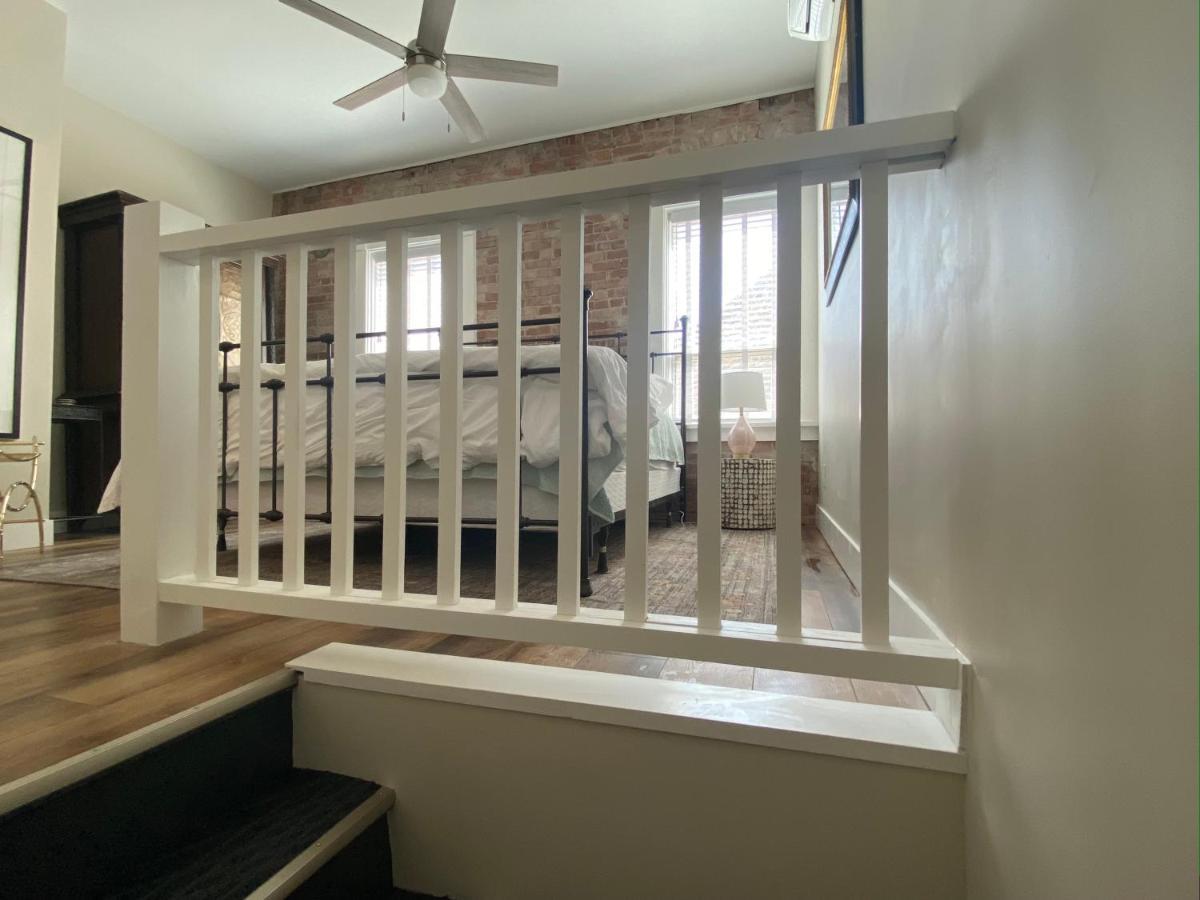 Bisbee Brownstone Suites 外观 照片