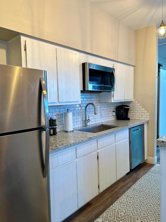Bisbee Brownstone Suites 外观 照片