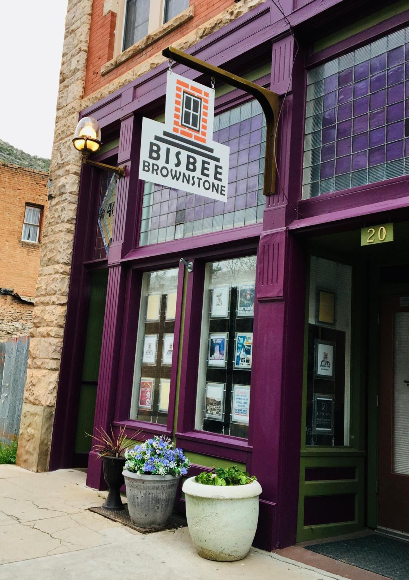 Bisbee Brownstone Suites 外观 照片