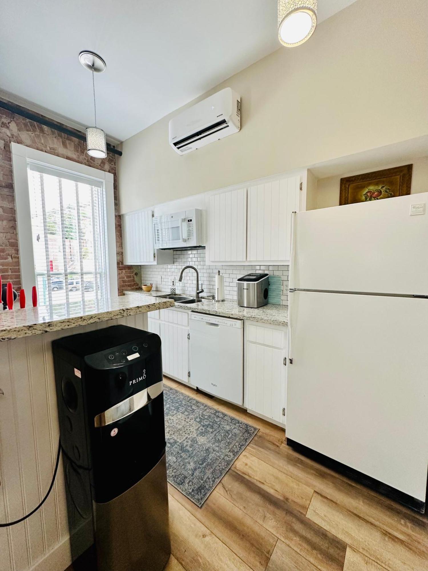 Bisbee Brownstone Suites 外观 照片