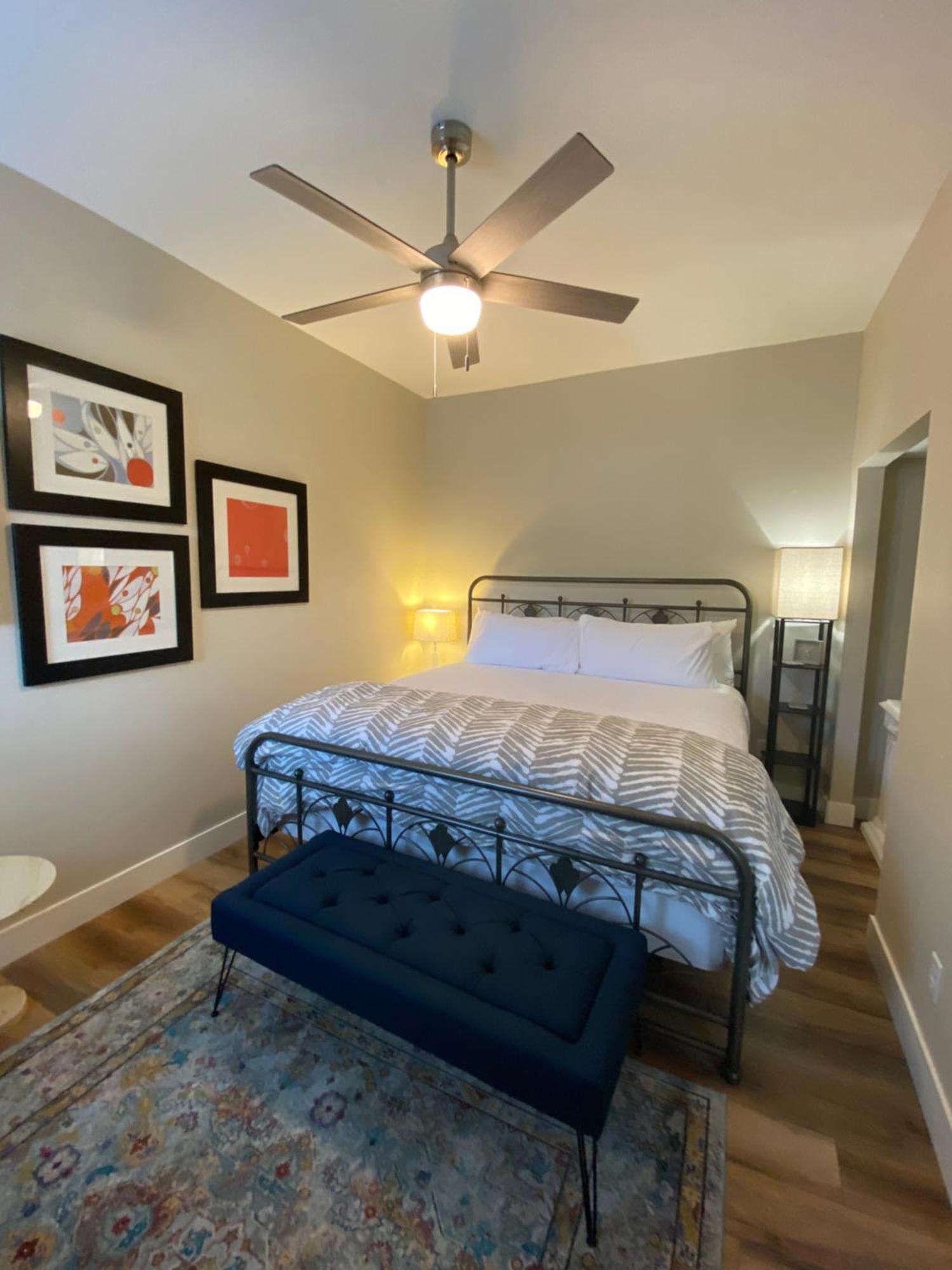 Bisbee Brownstone Suites 外观 照片