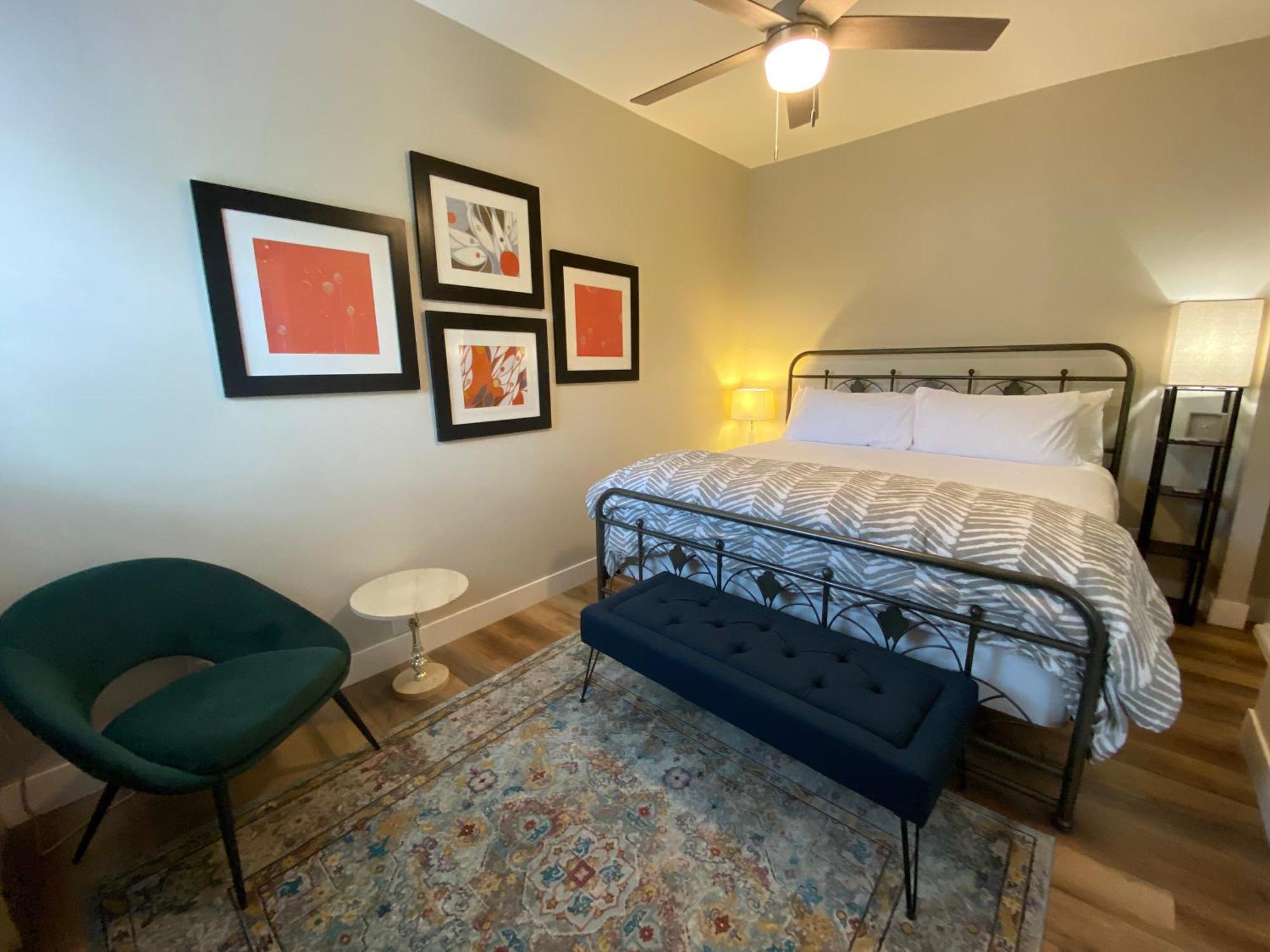 Bisbee Brownstone Suites 外观 照片