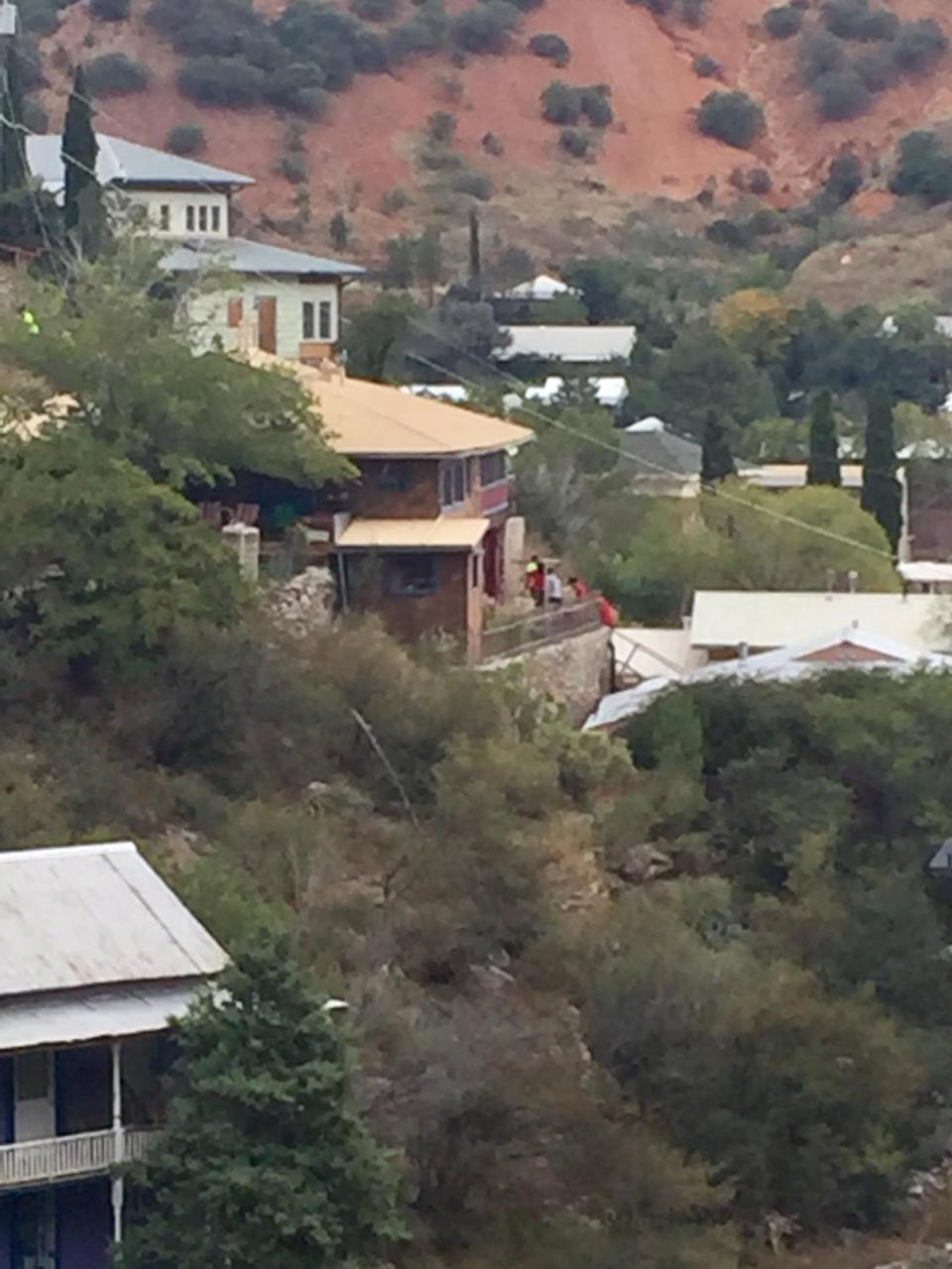 Bisbee Brownstone Suites 外观 照片