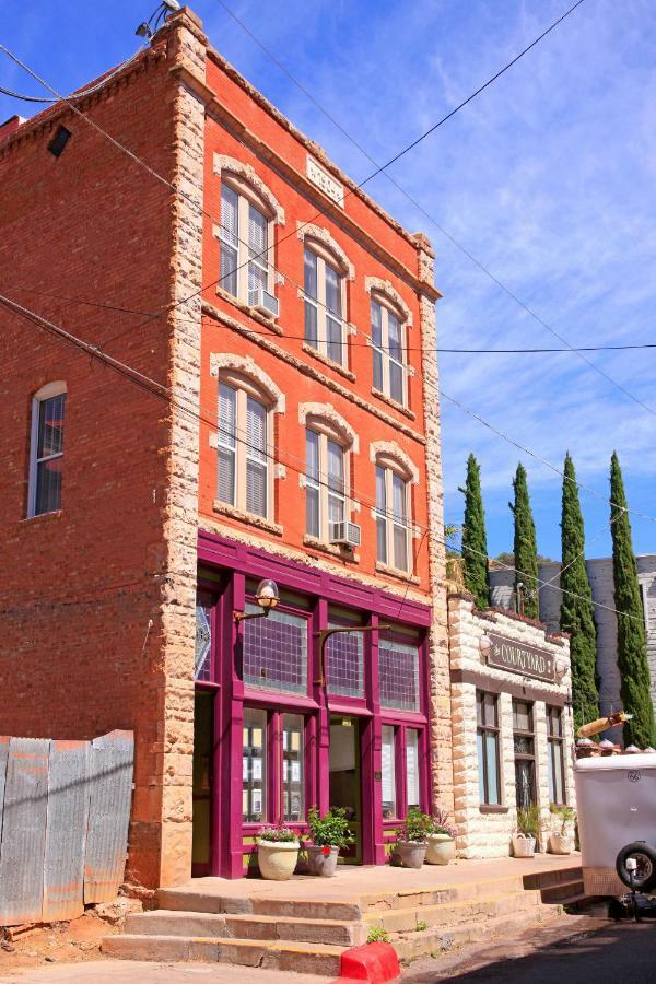 Bisbee Brownstone Suites 外观 照片