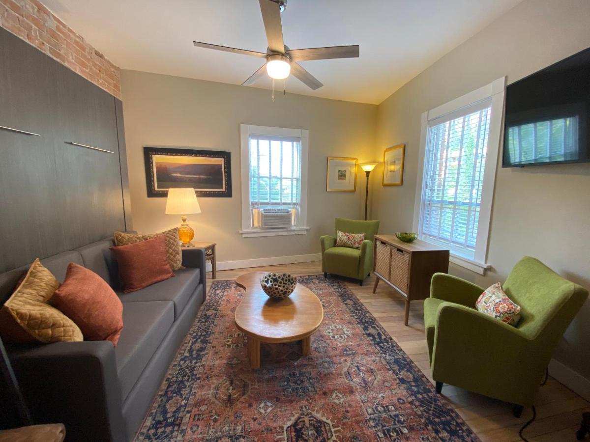 Bisbee Brownstone Suites 外观 照片