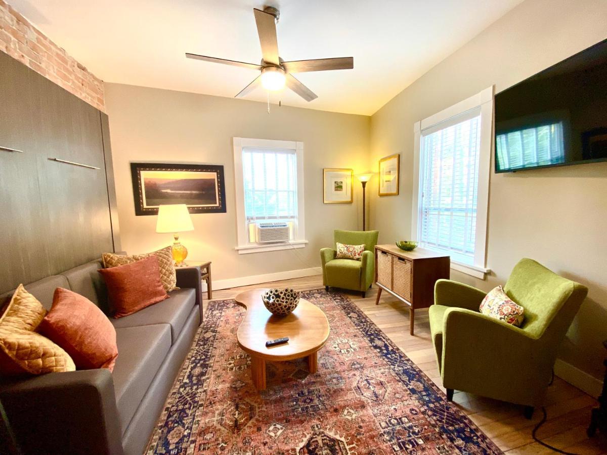 Bisbee Brownstone Suites 外观 照片