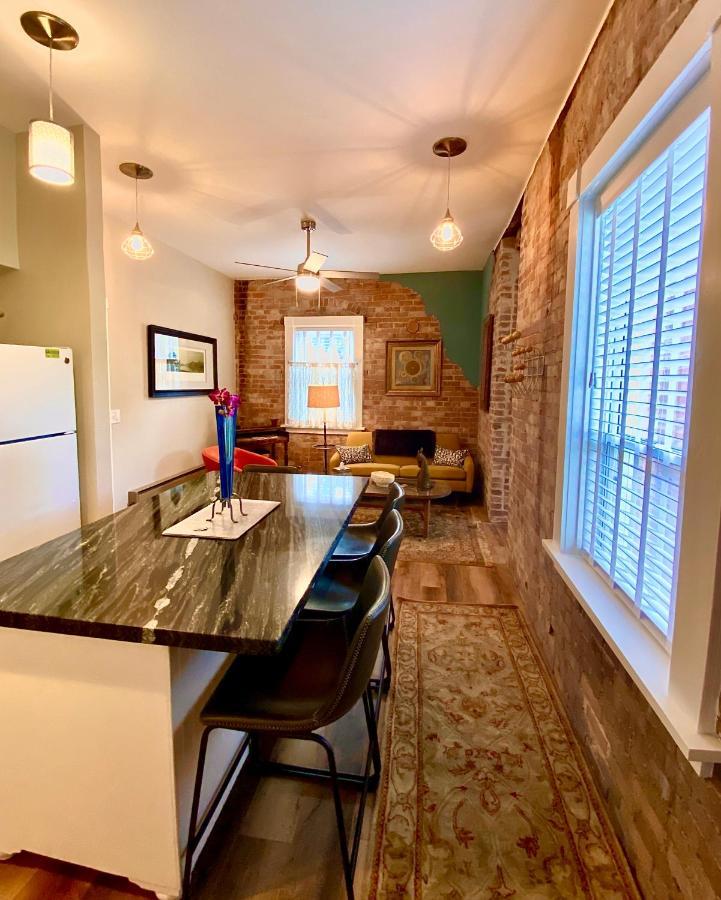 Bisbee Brownstone Suites 外观 照片